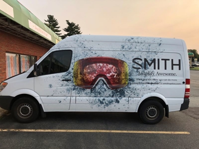 vehicle graphics Photo